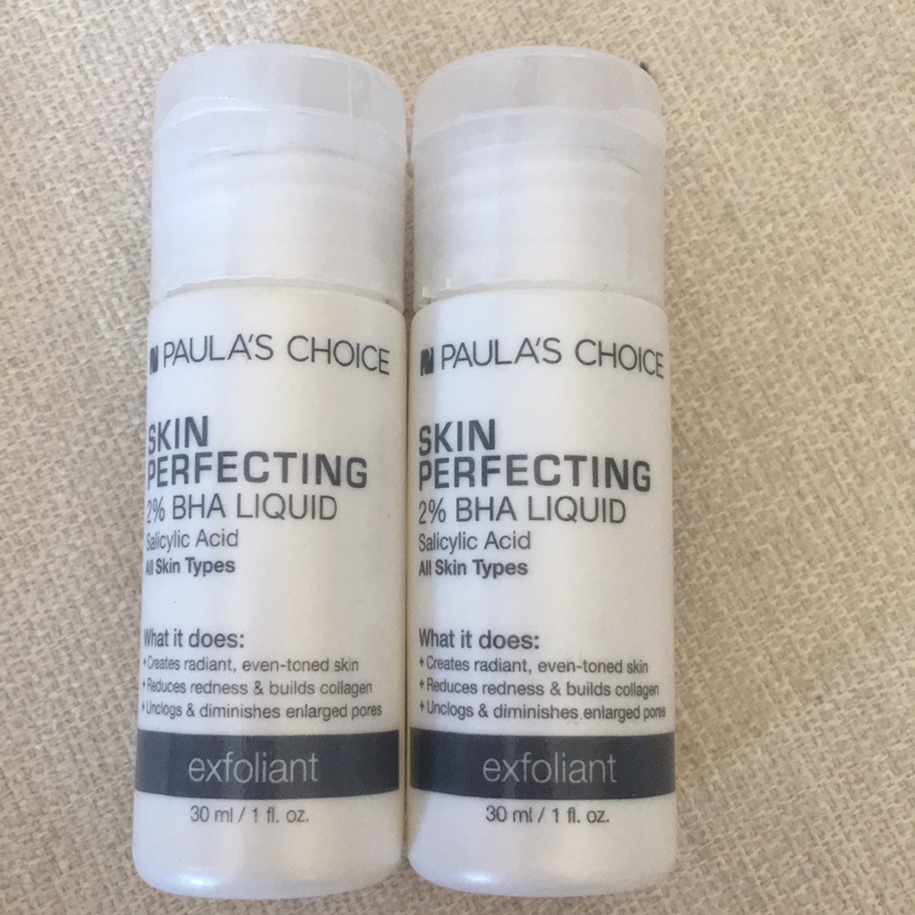 Salicylic Acid Exfoliant